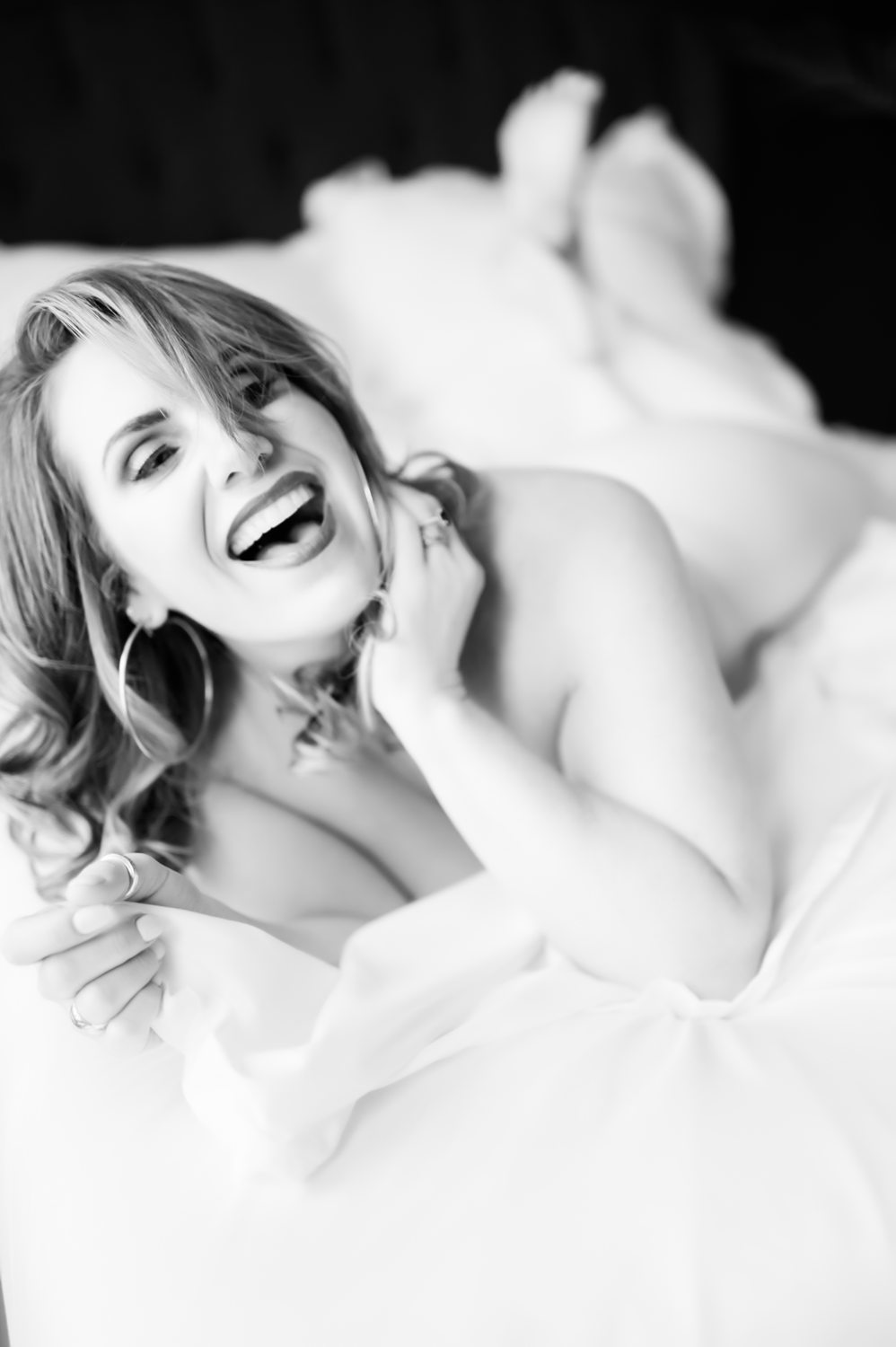 Why You Need a Boudoir Session {Cumberland Boudoir Photography